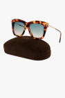 Tom Ford Sunglasses with logo